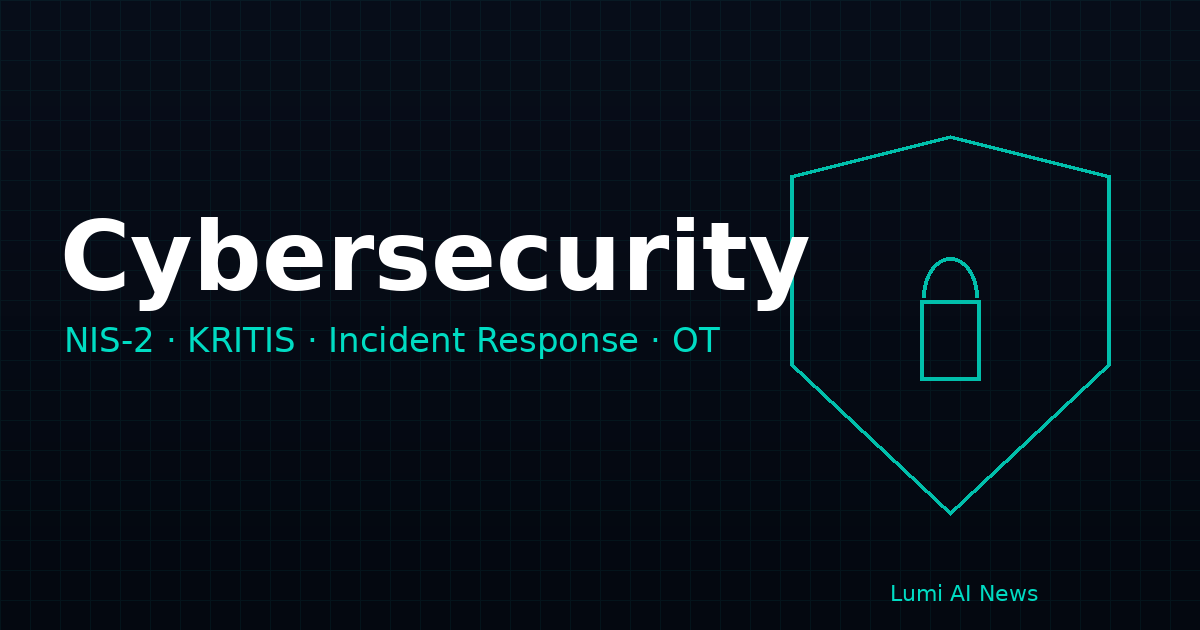 Cybersecurity